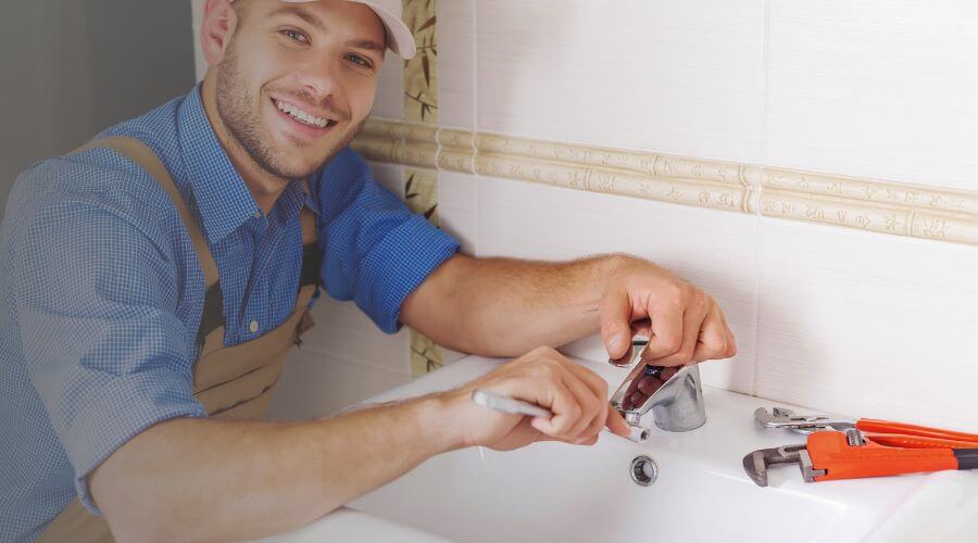 Professional clogged drains services in Presque Isle, WI